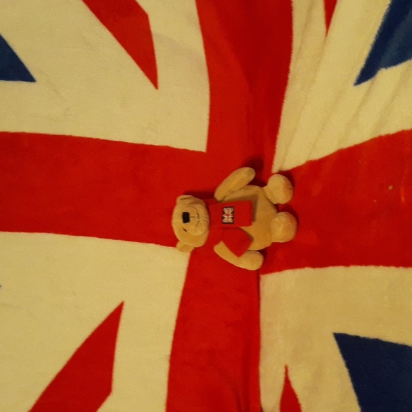 Harrods Bear Cheaky 8" Bead Bear - Picture 3 of 15